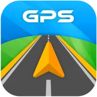 GPS ، اتجاهات الخرائط