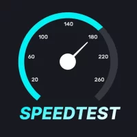 قياس سرعة النت - Speed test