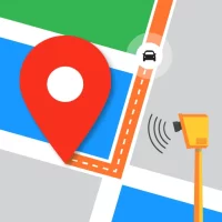 رادار GO-X: HUD ،GPS ، الخرائط