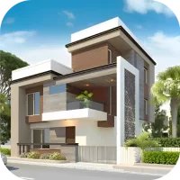 تطبيق خطة تصميم المنزل 3D
