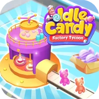 Idle Candy Factory Tycoon